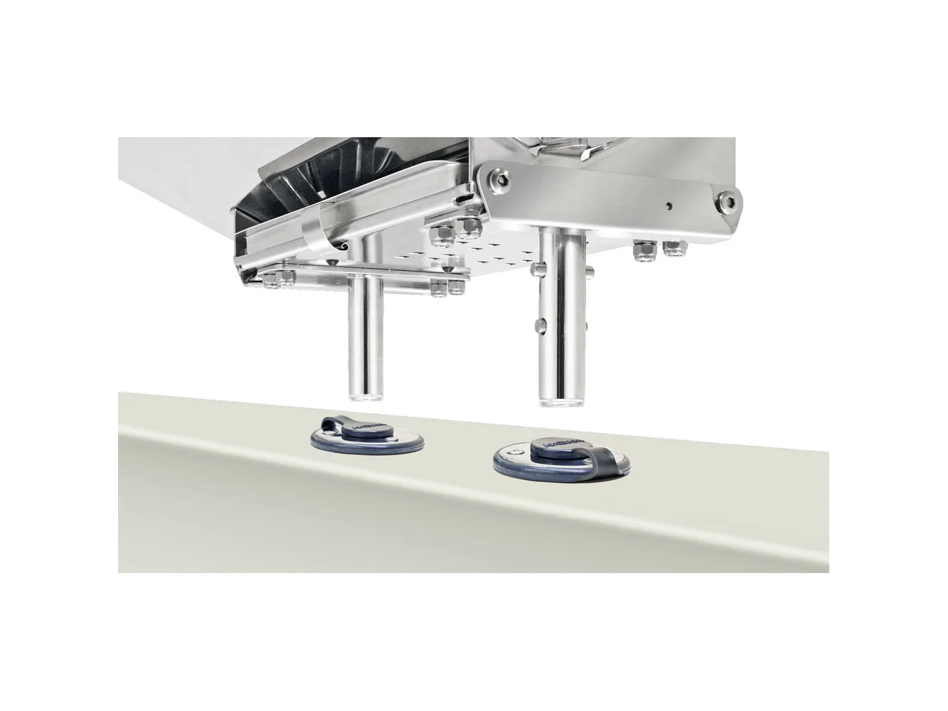 Magma Dual Locking Flush Deck Socket Mount