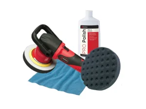 Shurhold Dual Action Polisher Start Kit w/Pro Polish, Pad & MicroFiber Towel