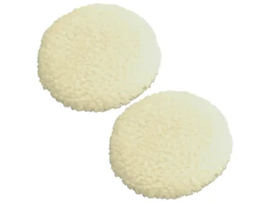 Shurhold Buff Magic Compounding Wool Pad - 2-Pack - 6.5" f/Dual Action Polisher