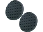 Shurhold Pro Polish Black Foam Pad - 2-Pack - 6.5" f/Dual Action Polisher