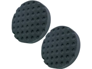 Shurhold Pro Polish Black Foam Pad - 2-Pack - 6.5" f/Dual Action Polisher
