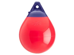 Polyform A-0 Buoy 8" Diameter - Red