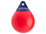 Polyform A-1 Buoy 11" Diameter - Red
