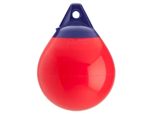 Polyform A-1 Buoy 11" Diameter - Red