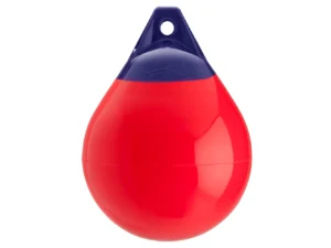 Polyform A-2 Buoy 14.5" Diameter - Red