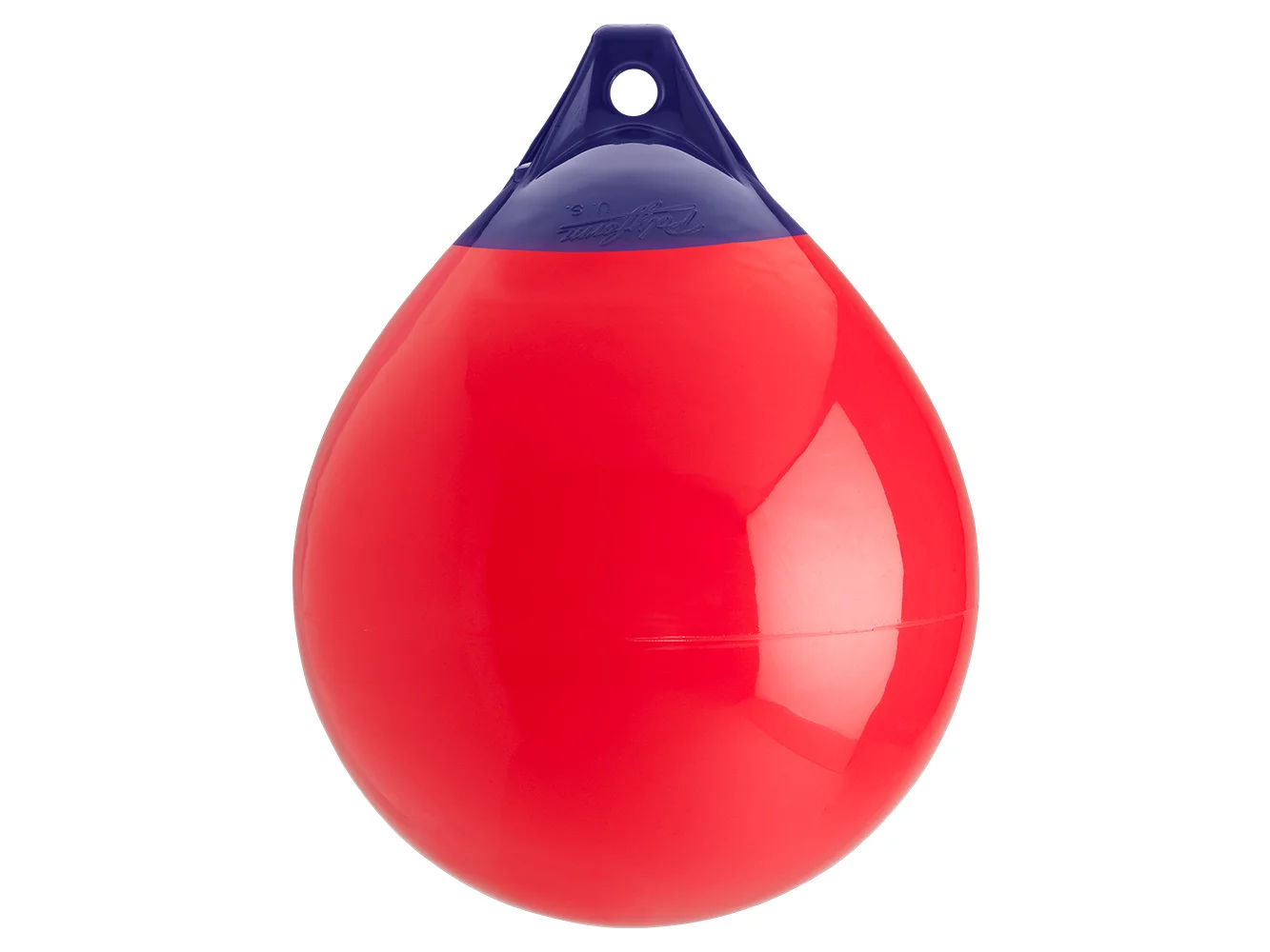 Polyform A-3 Buoy 17" Diameter - Red