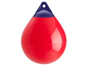 Polyform A-4 Buoy 20.5" Diameter - Red