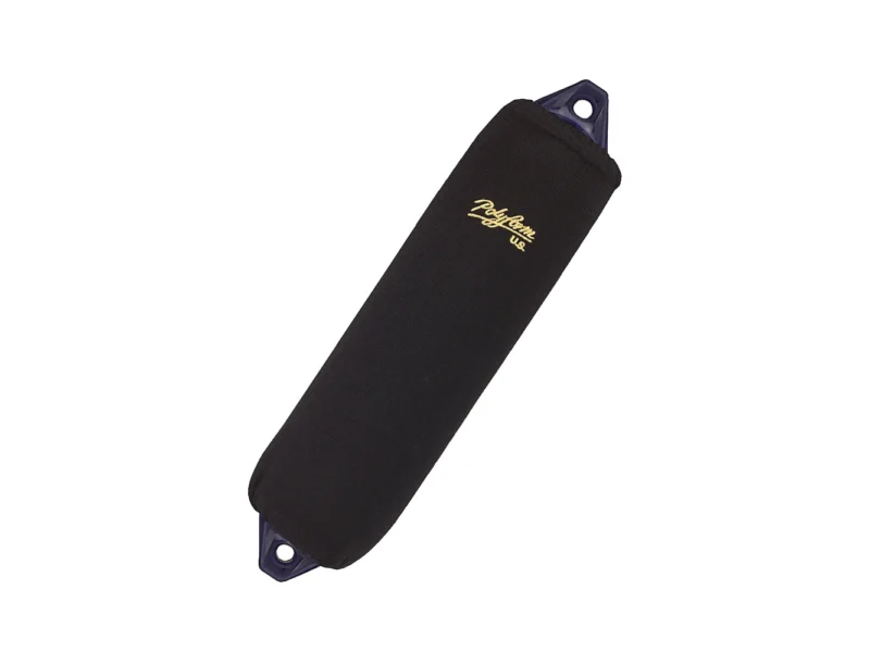 Polyform Elite Fender Cover f/G-4, HTM-1, F-1 & NF-4 Fenders - Black