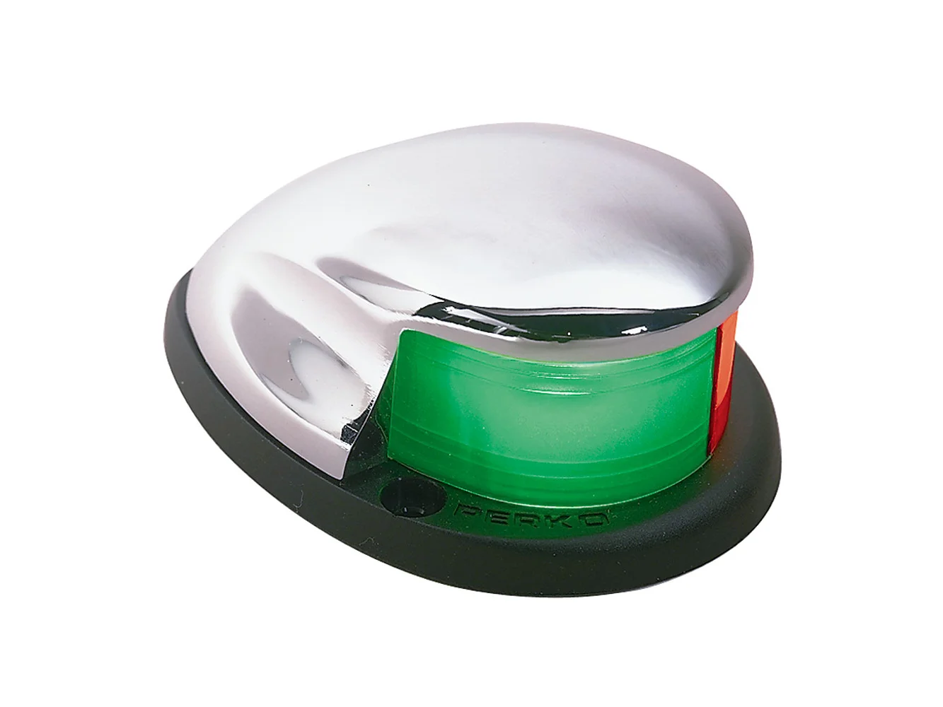 Perko Bi-Color Bow Light Chrome Plated