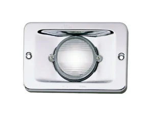 Perko Vertical Mount Stern Light Stainless Steel