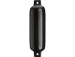 Polyform G-1 Twin Eye Fender 3.5" x 12.8" - Black