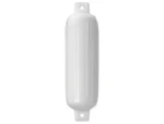 Polyform G-1 Twin Eye Fender 3.5" x 12.8" - White
