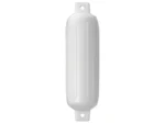 Polyform G-2 Twin Eye Fender 4.5" x 15.5" - White