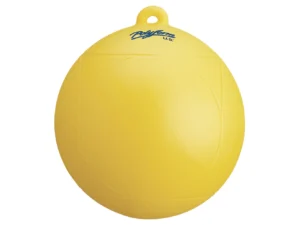 Polyform Water Ski Series Buoy - Yellow