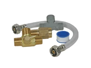 Camco Quick Turn Permanent Waterheater Bypass Kit