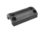 Cannon Rail Mount Adapter f/ Cannon Rod Holder