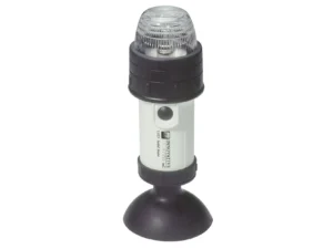Innovative Lighting Portable LED Stern Light w/Suction Cup