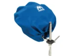 Marine Kettle® Grill Cover & Tote Bag - 17" - Pacific Blue