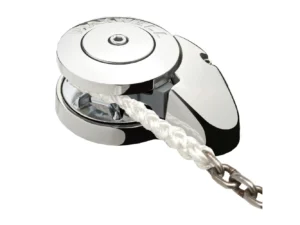 Maxwell RC6 12V Windlass - 500W f/1/4 Chain to 1/2 Rope