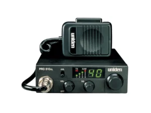 Uniden PRO510XL CB Radio w/7W Audio Output