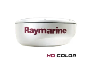 Raymarine RD418HD 4kW 18" HD Digital Radome (no cable)