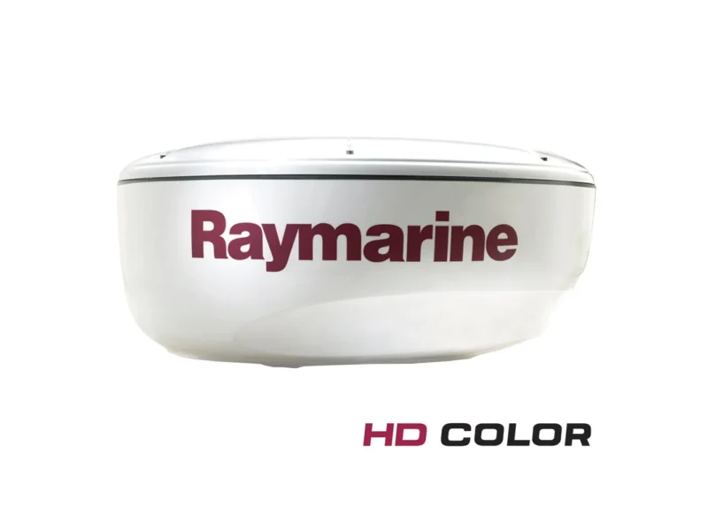 Raymarine RD418HD 4kW 18" HD Digital Radome (no cable)