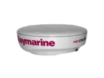 Raymarine RD424HD 4kw 24" HD Digital Radome (no cable)