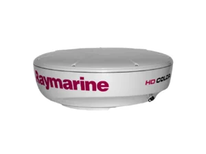 Raymarine RD424HD 4kw 24" HD Digital Radome (no cable)