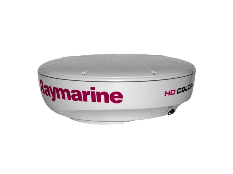 Raymarine RD424HD 4kw 24" HD Digital Radome (no cable)