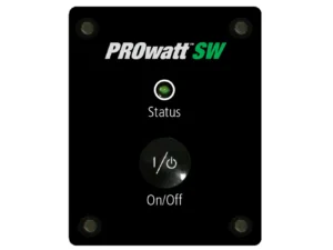 Xantrex Remote Panel w/25' Cable f/ProWatt SW Inverter