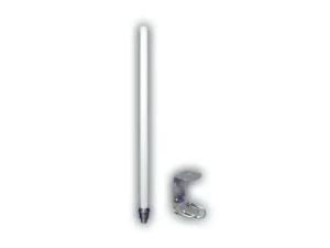 Digital Antenna Cell 18" 295-PW White Global Antenna - 9dB