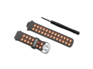 Garmin Replacement Band f/Forerunner&reg; 310XT - Orange/Grey