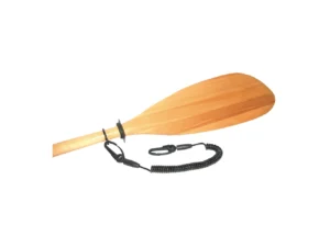 Scotty 130 Paddle Safety Leash - Black