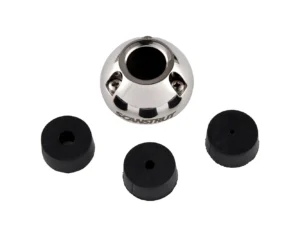 Scanstrut DS16-S Vertical Cable Seal - Stainless Steel