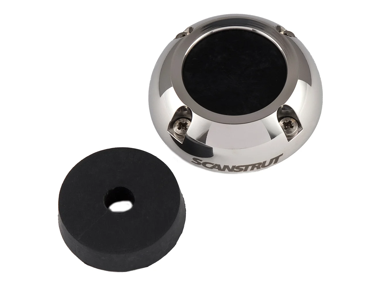 Scanstrut DS40-S Vertical Cable Seal - Stainless Steel