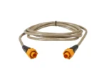 Lowrance 6 FT Ethernet Cable ETHEXT-6YL