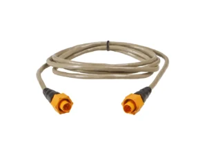 Lowrance 6 FT Ethernet Cable ETHEXT-6YL