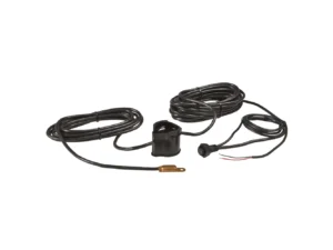 Lowrance PDRT-WSU 83/200 kHz Pod Style Transducer - Remote Temperature