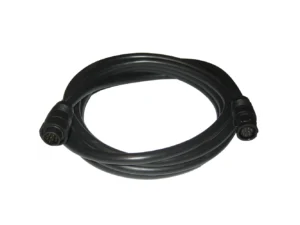 Lowrance 10EX-BLK 9-pin Extension Cable f/LSS-1 or LSS-2 Transducer
