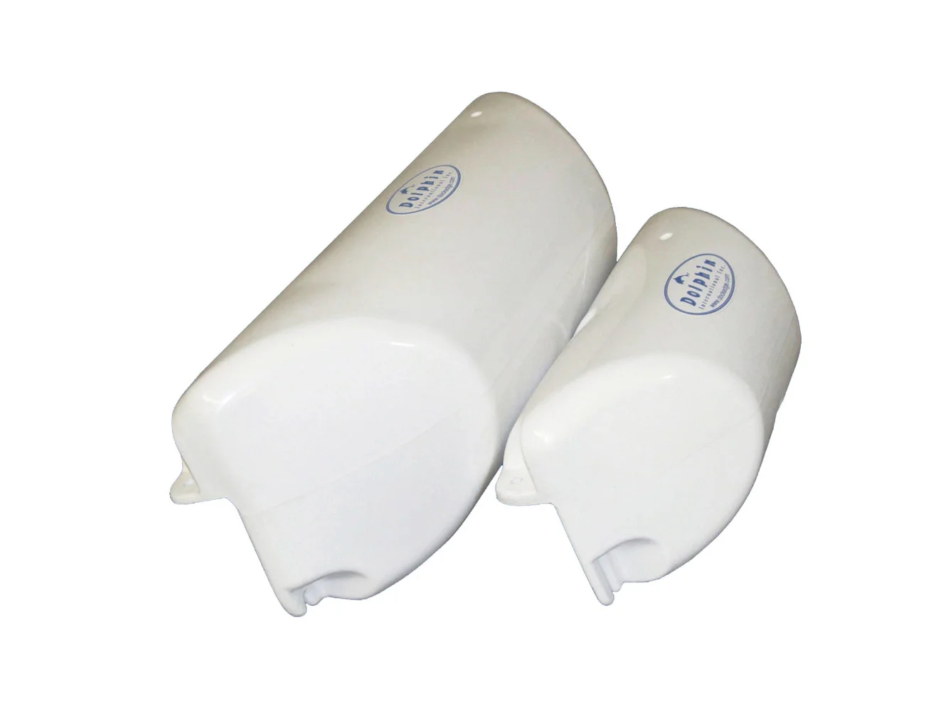 Dock Edge Dolphin Dockside Bumper 8.5 x 24 White