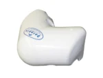 Dock Edge Dolphin Dockside Bumper 12 x 12 Corner - White