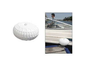 Dock Edge Inflatable Dock Wheel 9" Diameter