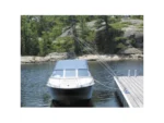 Dock Edge Premium Mooring Whips 2PC 16ft 20,000LBS up to 33ft