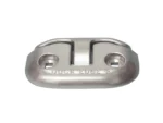 Dock Edge Flip Up Dock Cleat 6" - Polished