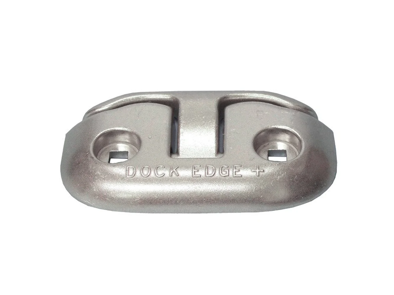 Dock Edge Flip Up Dock Cleat 6" - Polished