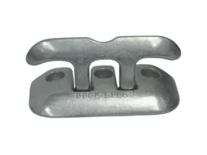 Dock Edge Flip Up Dock Cleat 8" - Polished