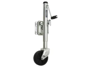 Fulton 1200 lbs. Swing Away Bolt On Single Wheel Jack