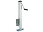 Fulton 2500 lbs. Square Tube Fixed Mount Jack No Wheel
