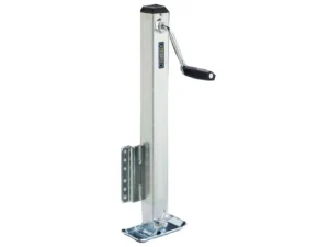Fulton 2500 lbs. Square Tube Fixed Mount Jack No Wheel