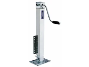 Fulton 5000 lbs. Square Tube Fixed Mount Jack - No Wheel